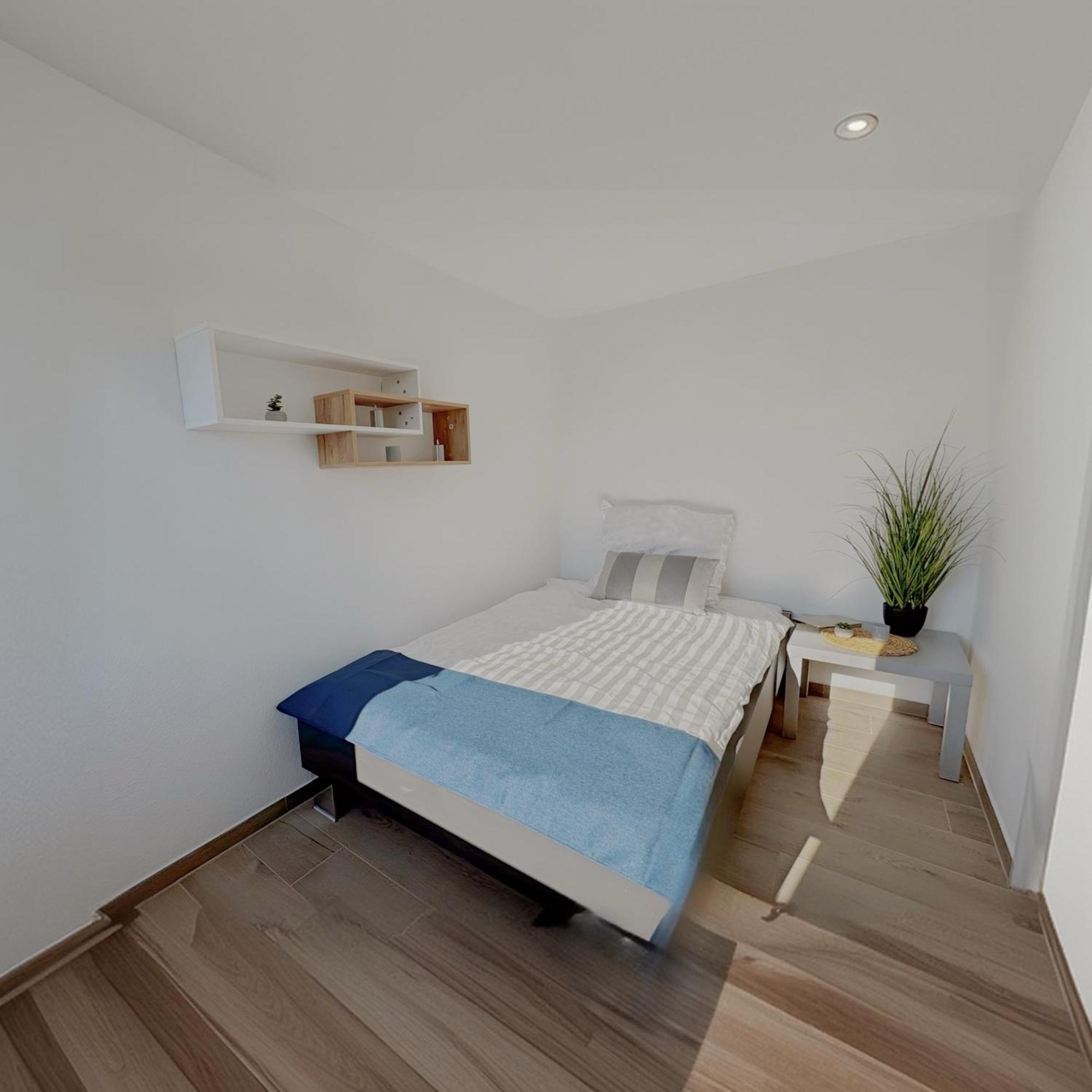 Marie'S Friesen Appartements Schillig Bagian luar foto
