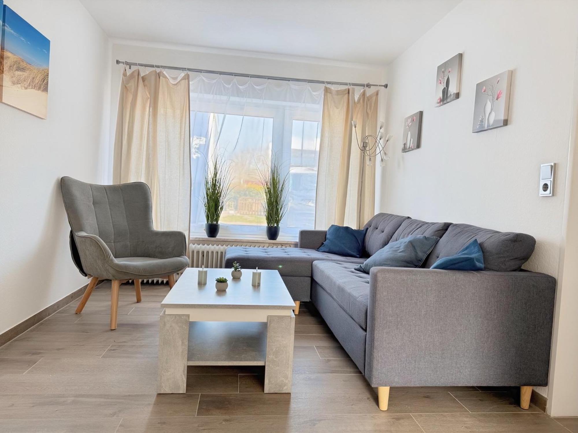 Marie'S Friesen Appartements Schillig Bagian luar foto