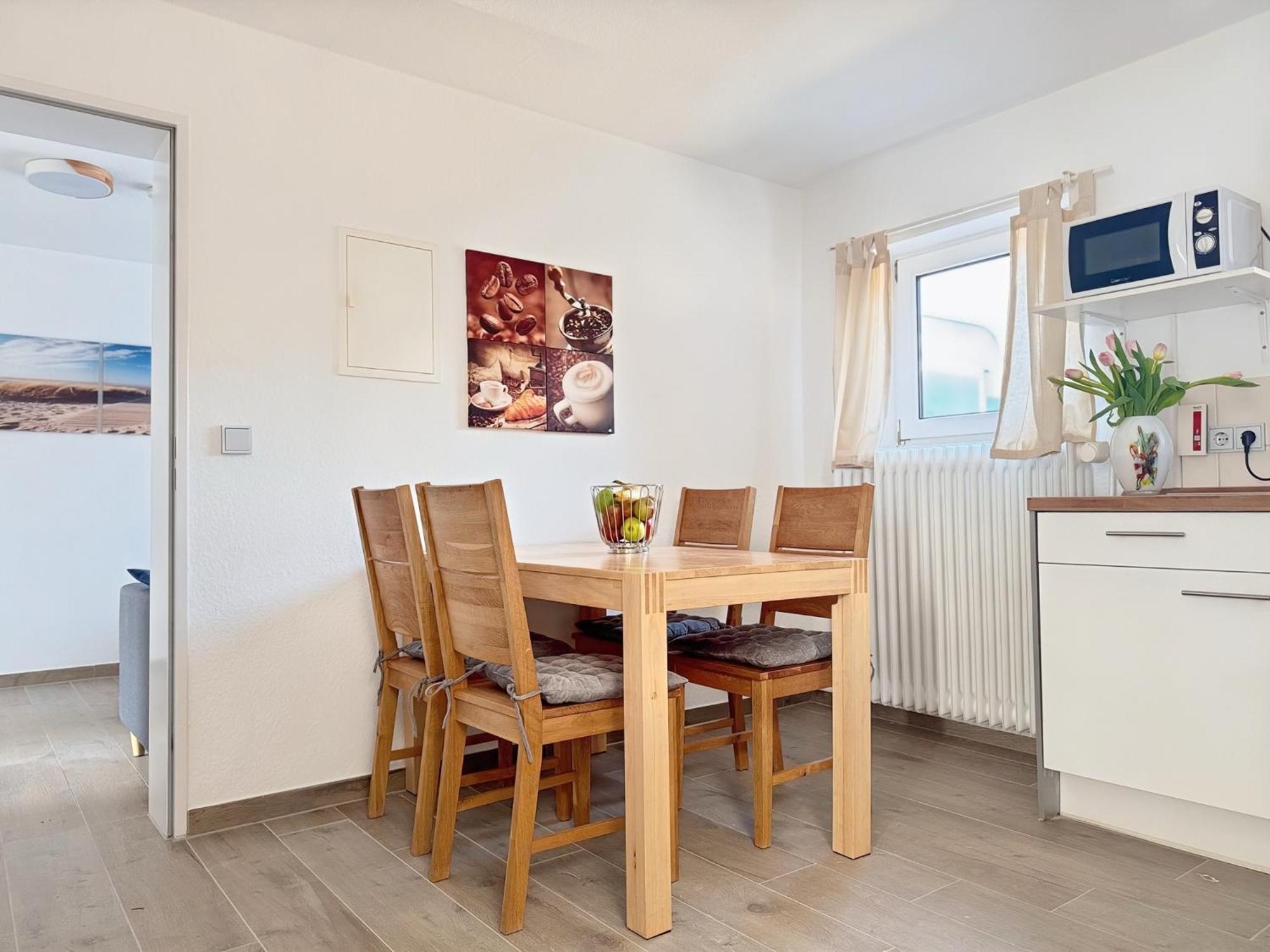 Marie'S Friesen Appartements Schillig Bagian luar foto